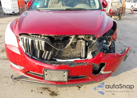 2014 Buick Enclave Premium из США, поврежденный, VIN 5GAKRCKD0EJ206115